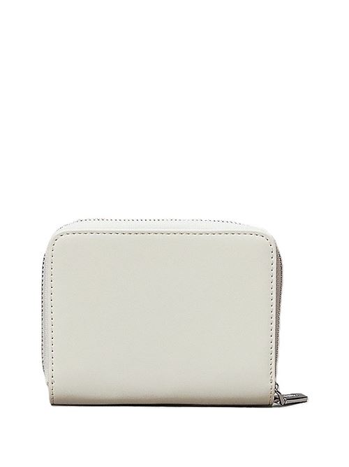 CK MUST MEDIUM ZIP AROUND WALLET CALVIN KLEIN | K60K611937/67U